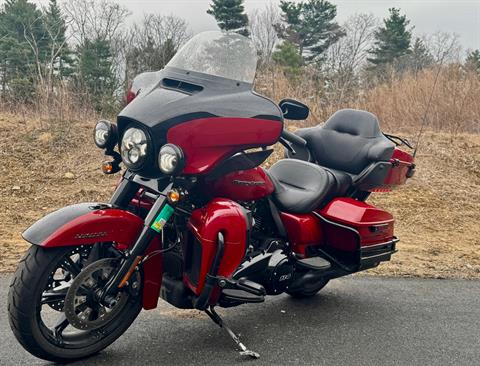 2021 Harley-Davidson Ultra Limited in Foxboro, Massachusetts - Photo 1
