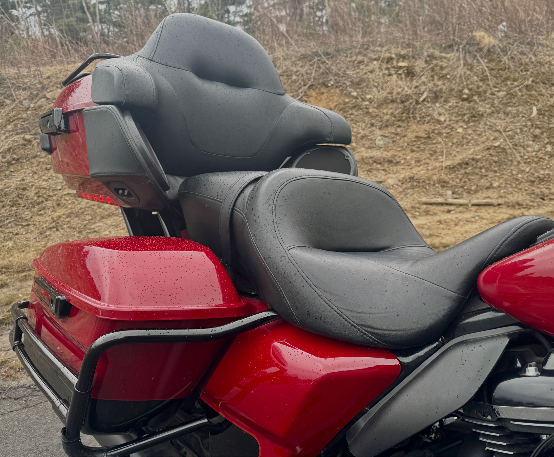 2021 Harley-Davidson Ultra Limited in Foxboro, Massachusetts - Photo 10