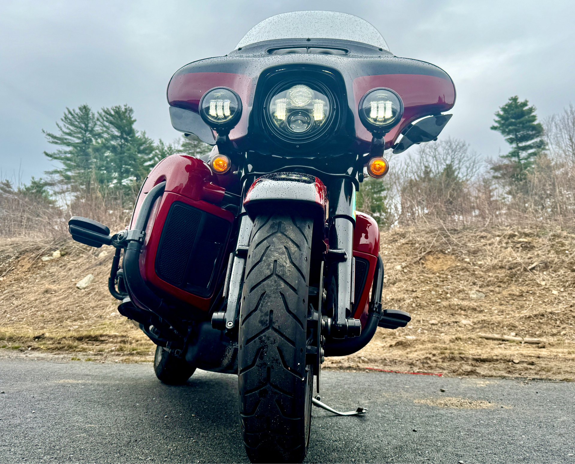 2021 Harley-Davidson Ultra Limited in Foxboro, Massachusetts - Photo 5