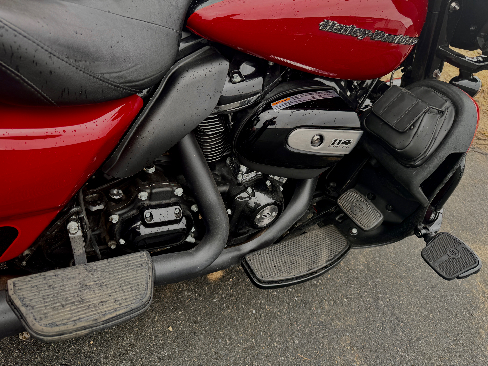 2021 Harley-Davidson Ultra Limited in Foxboro, Massachusetts - Photo 4