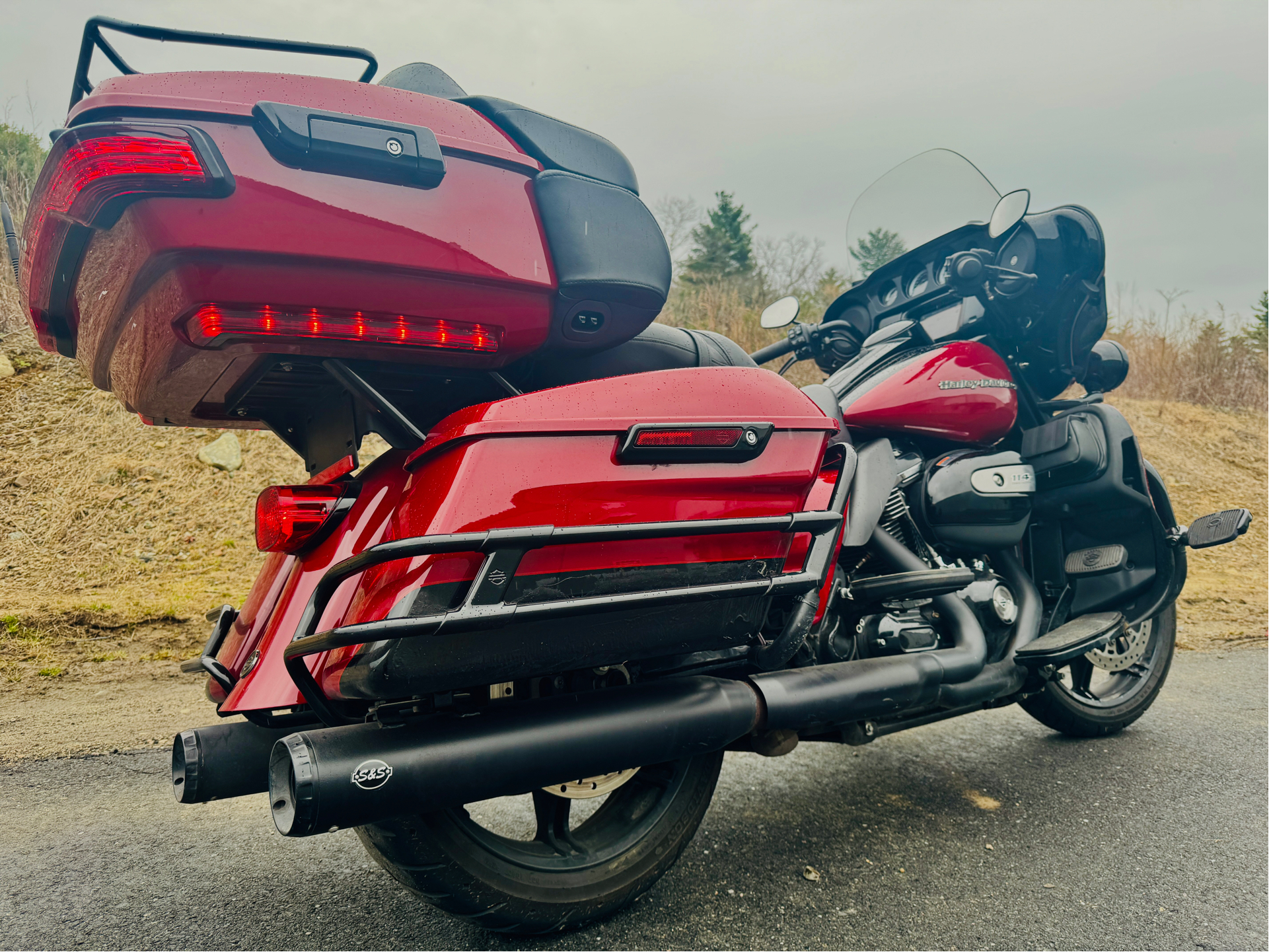2021 Harley-Davidson Ultra Limited in Foxboro, Massachusetts - Photo 7