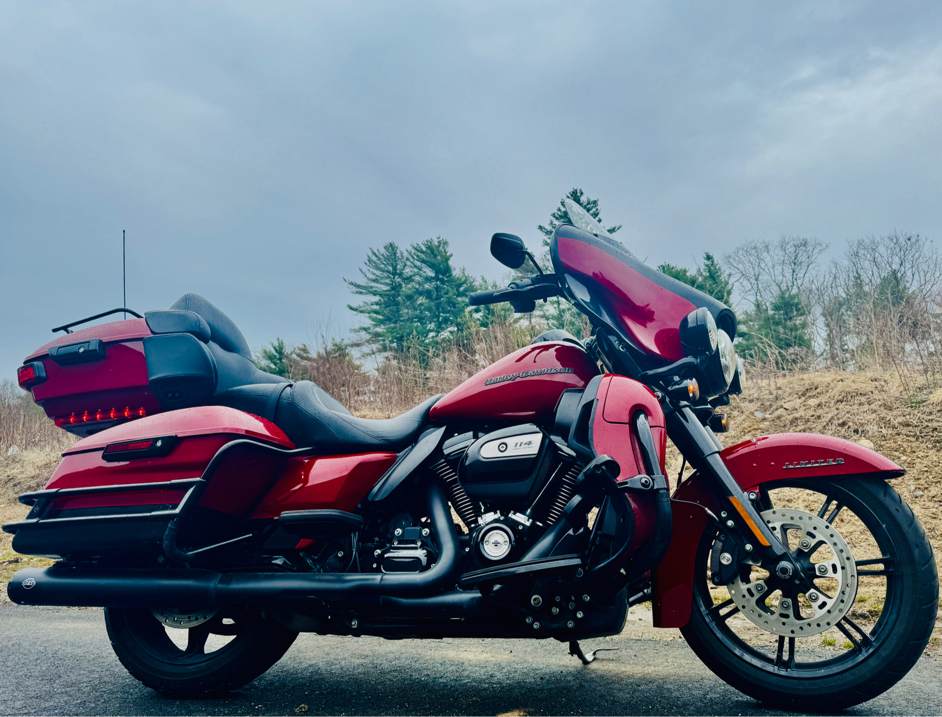 2021 Harley-Davidson Ultra Limited in Foxboro, Massachusetts - Photo 17