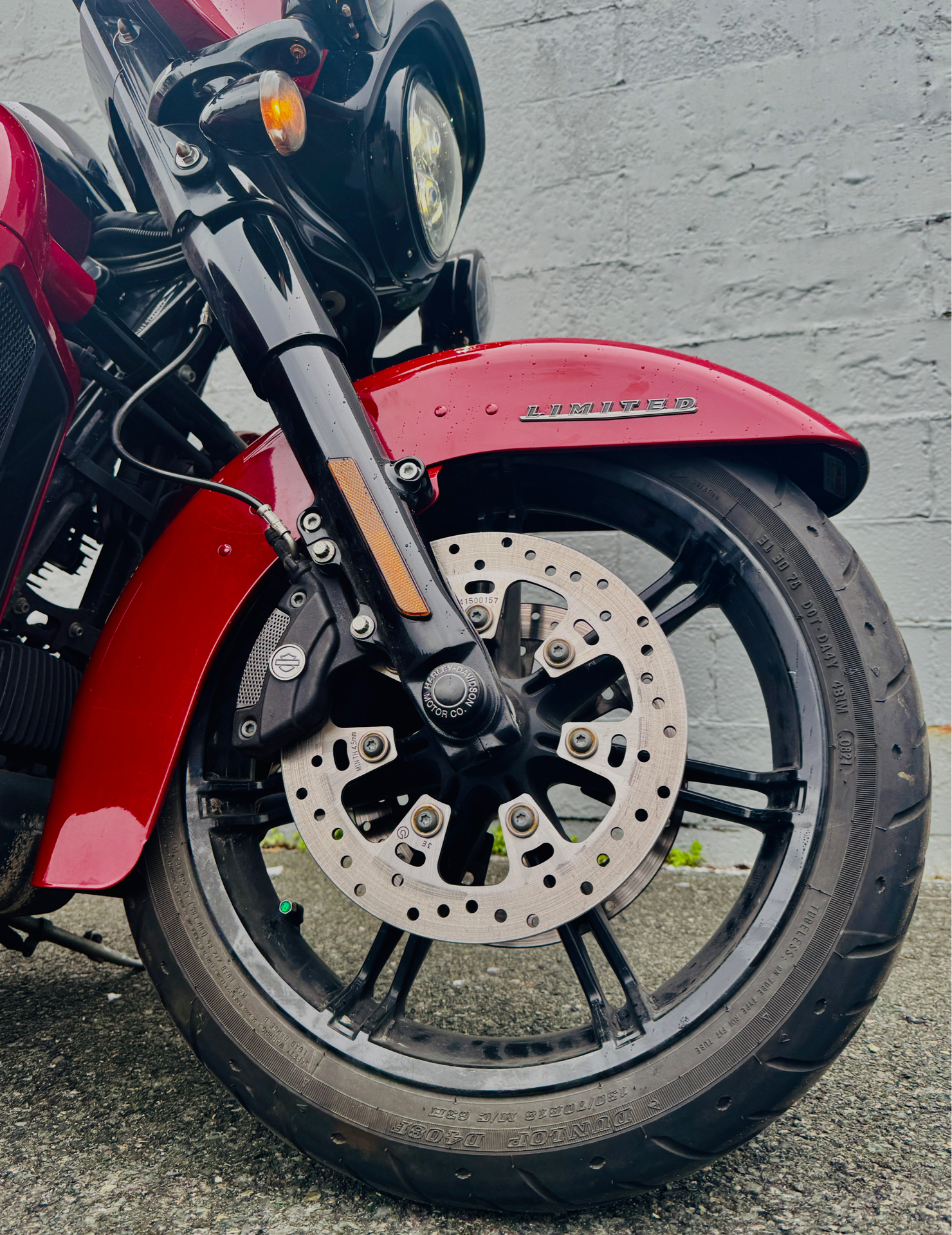 2021 Harley-Davidson Ultra Limited in Foxboro, Massachusetts - Photo 14