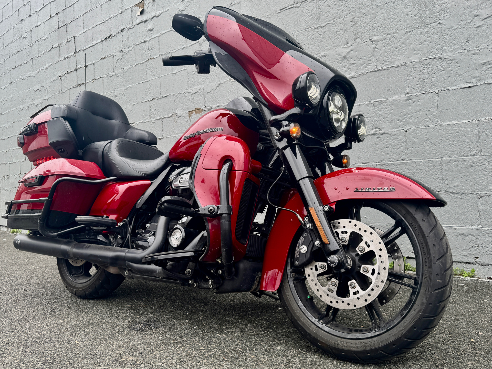 2021 Harley-Davidson Ultra Limited in Foxboro, Massachusetts - Photo 24