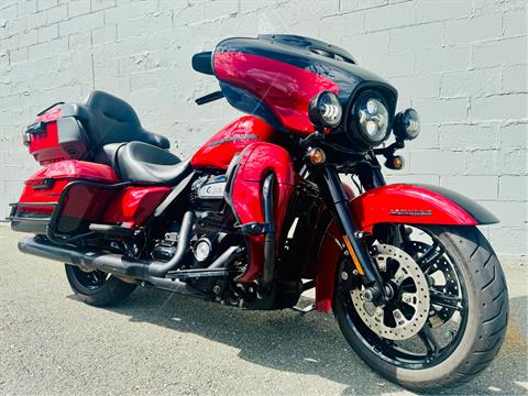 2021 Harley-Davidson Ultra Limited in Foxboro, Massachusetts - Photo 15