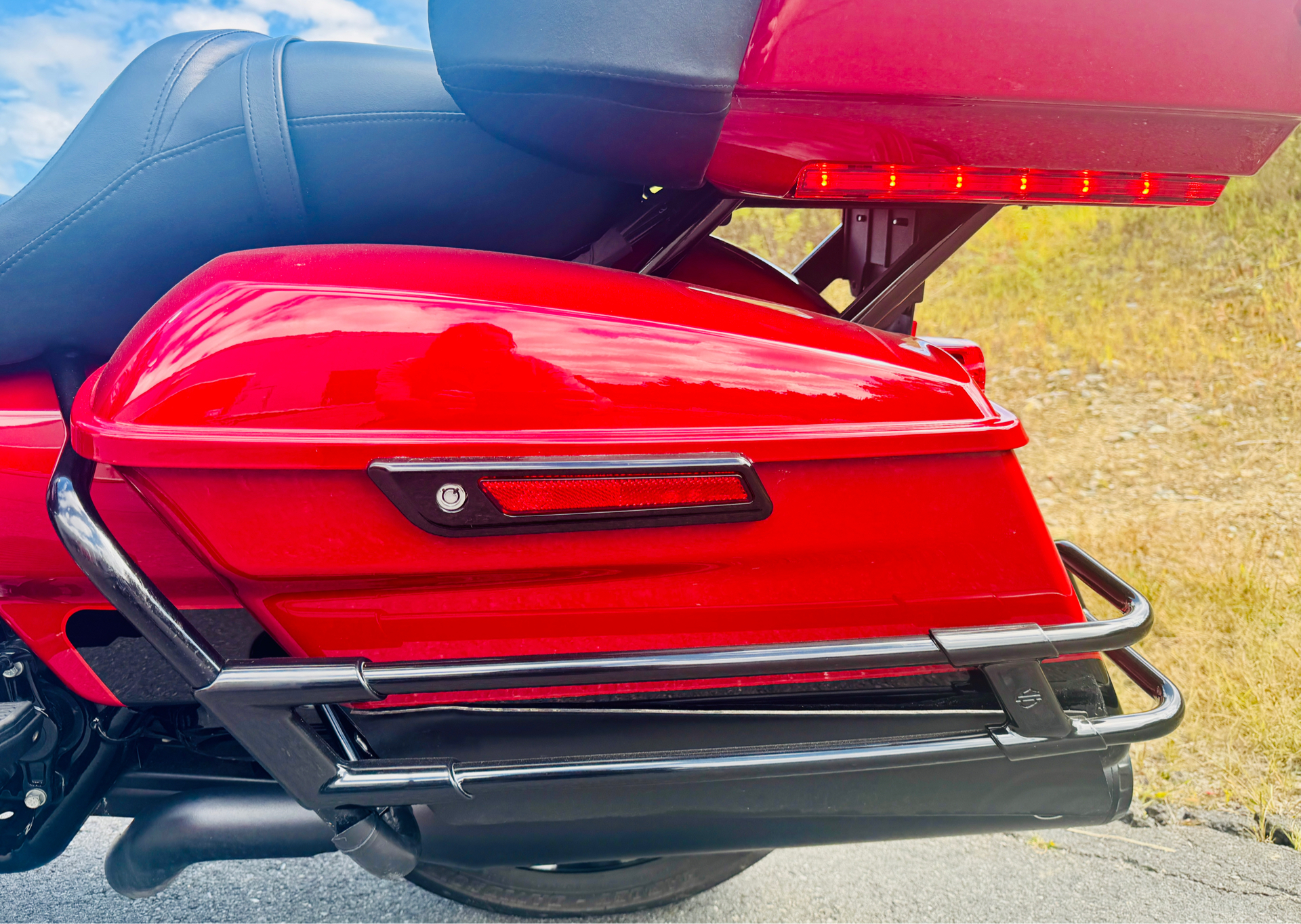 2021 Harley-Davidson Ultra Limited in Foxboro, Massachusetts - Photo 19