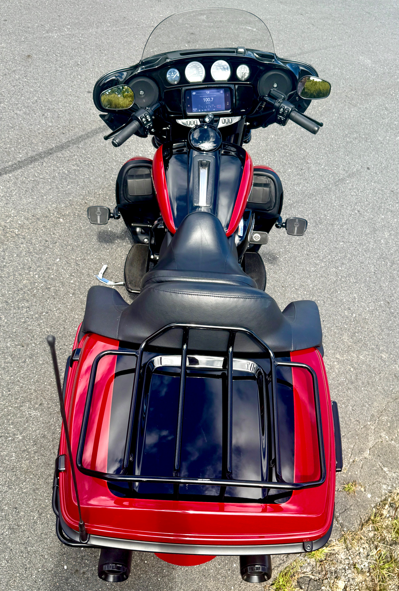 2021 Harley-Davidson Ultra Limited in Foxboro, Massachusetts - Photo 13