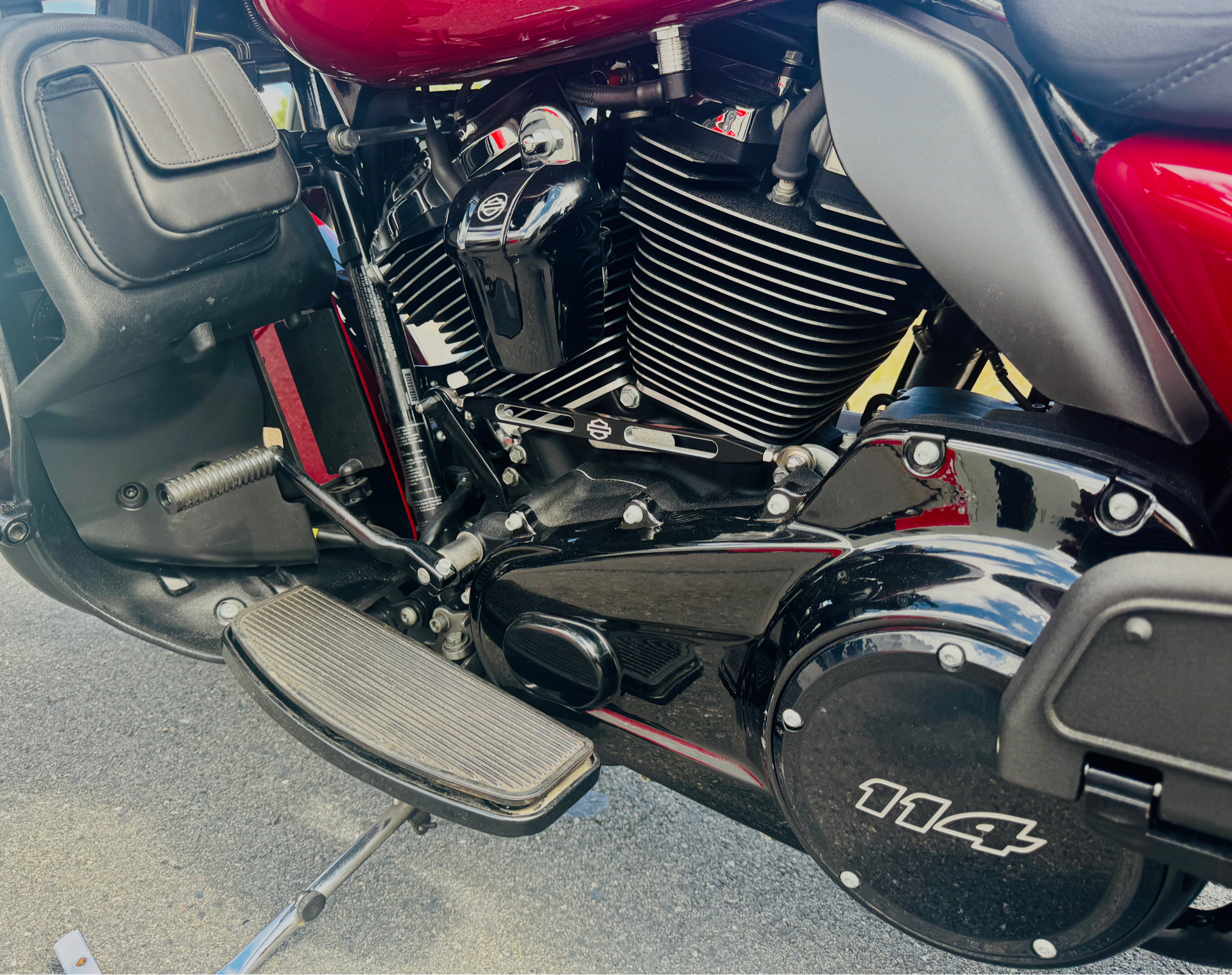 2021 Harley-Davidson Ultra Limited in Foxboro, Massachusetts - Photo 10