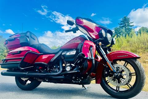 2021 Harley-Davidson Ultra Limited in Foxboro, Massachusetts - Photo 20