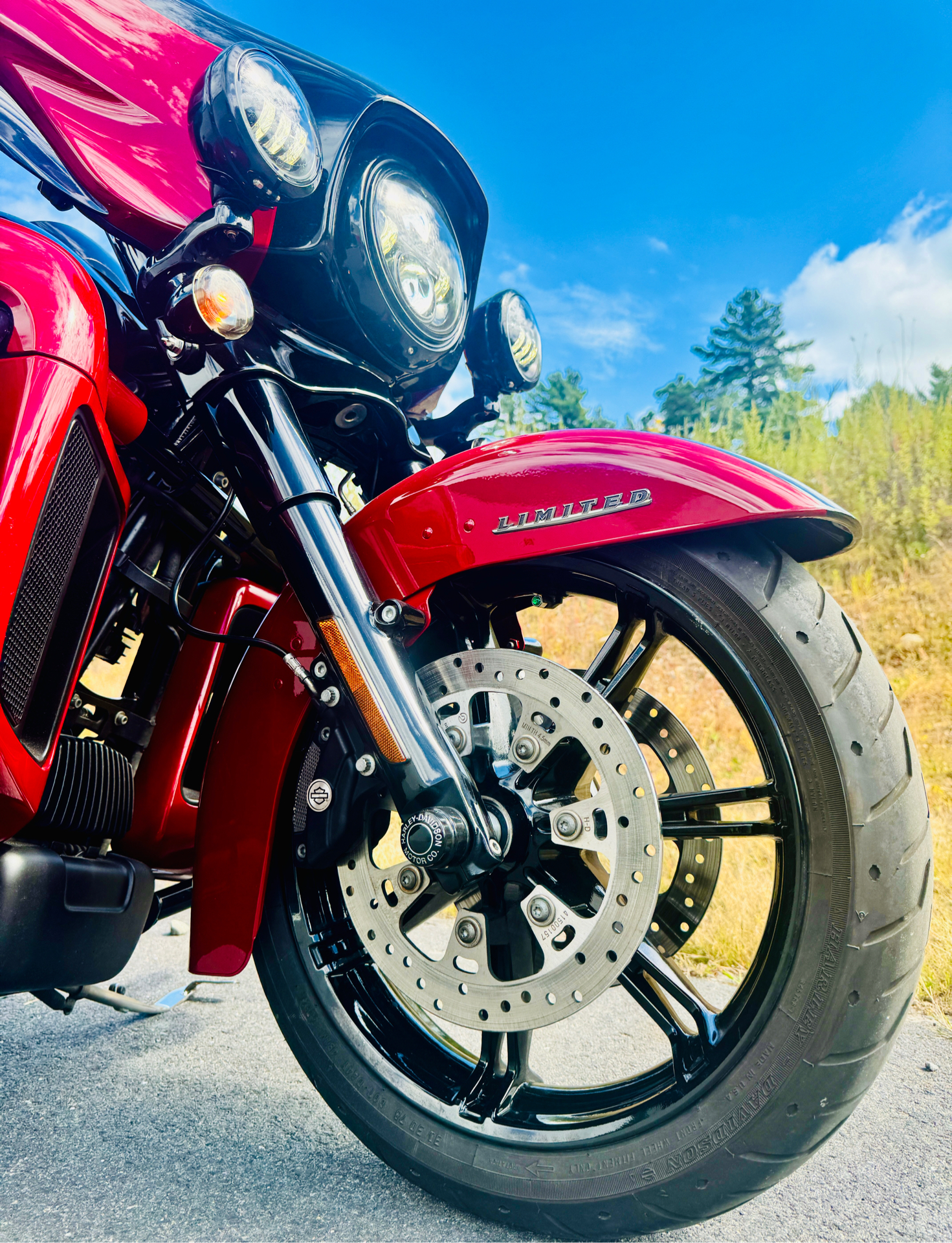 2021 Harley-Davidson Ultra Limited in Foxboro, Massachusetts - Photo 21