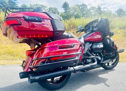 2021 Harley-Davidson Ultra Limited in Foxboro, Massachusetts - Photo 7