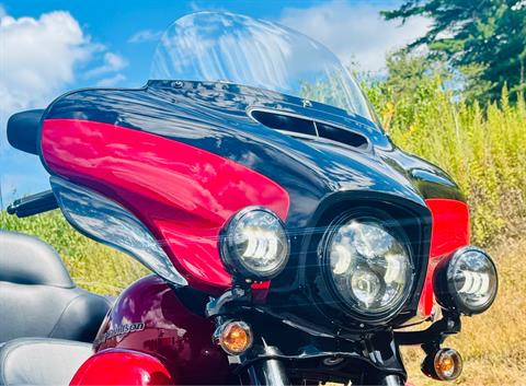 2021 Harley-Davidson Ultra Limited in Foxboro, Massachusetts - Photo 16
