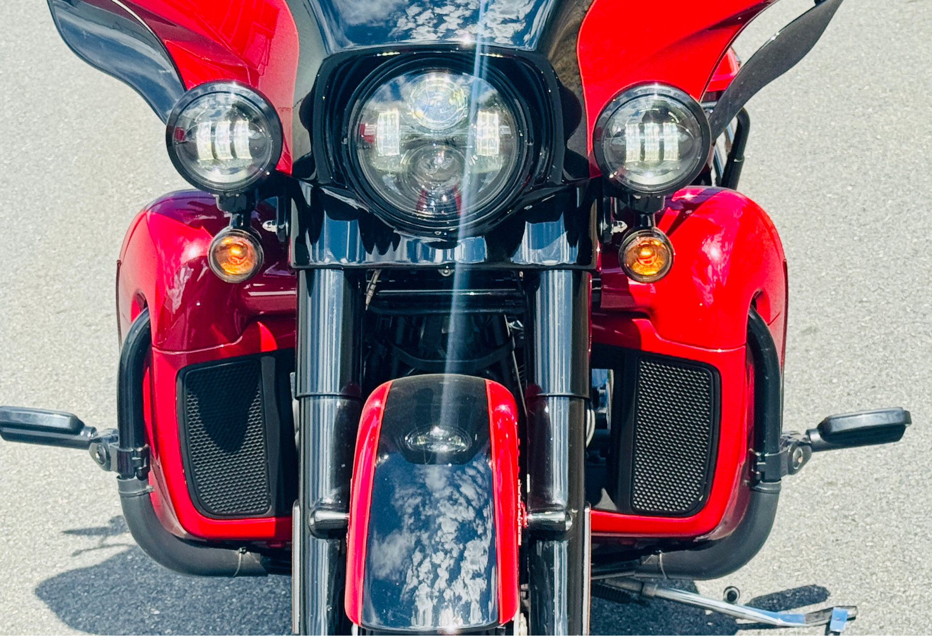 2021 Harley-Davidson Ultra Limited in Foxboro, Massachusetts - Photo 12