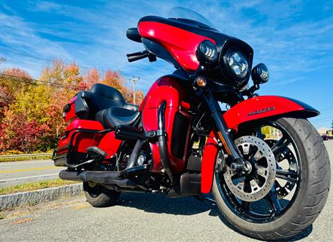 2021 Harley-Davidson Ultra Limited in Foxboro, Massachusetts - Photo 20