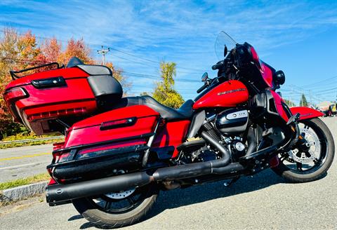 2021 Harley-Davidson Ultra Limited in Foxboro, Massachusetts - Photo 7