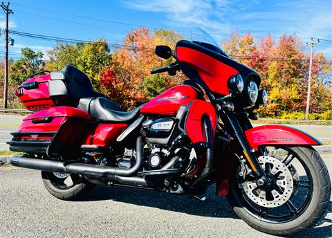 2021 Harley-Davidson Ultra Limited in Foxboro, Massachusetts - Photo 1