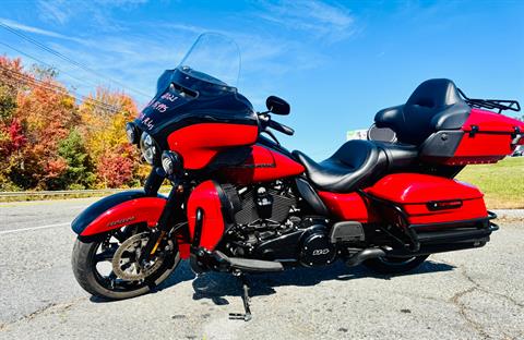2021 Harley-Davidson Ultra Limited in Foxboro, Massachusetts - Photo 16