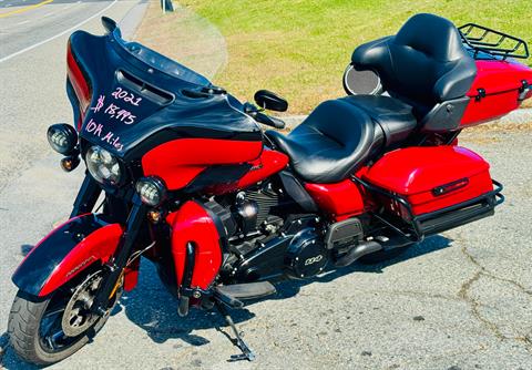 2021 Harley-Davidson Ultra Limited in Foxboro, Massachusetts - Photo 3