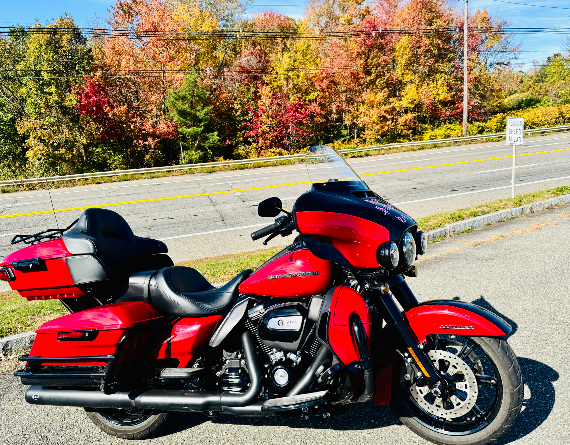 2021 Harley-Davidson Ultra Limited in Foxboro, Massachusetts - Photo 25