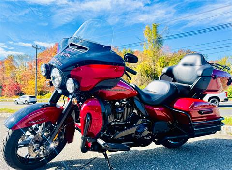 2021 Harley-Davidson Ultra Limited in Foxboro, Massachusetts - Photo 26