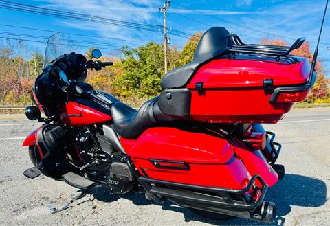 2021 Harley-Davidson Ultra Limited in Foxboro, Massachusetts - Photo 27