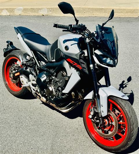 2020 Yamaha MT-09 in Foxboro, Massachusetts - Photo 1