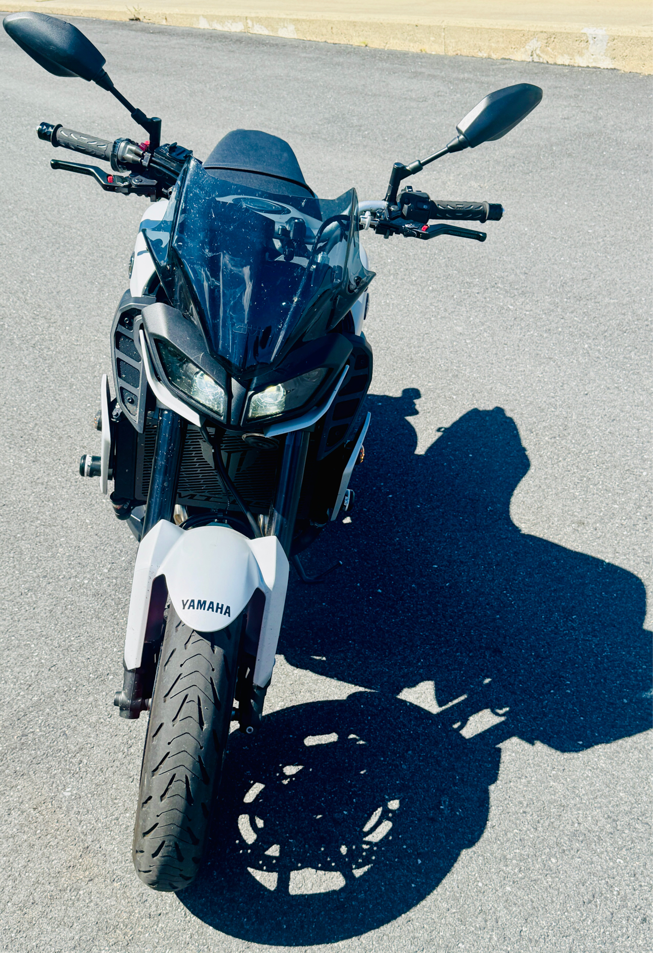 2020 Yamaha MT-09 in Foxboro, Massachusetts - Photo 22