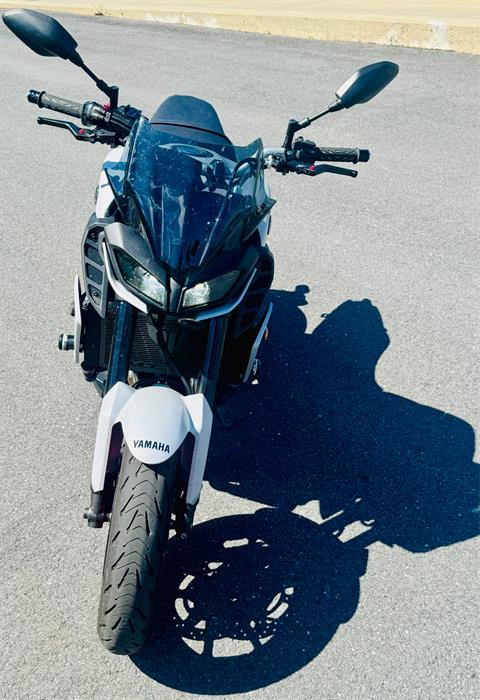 2020 Yamaha MT-09 in Foxboro, Massachusetts - Photo 22