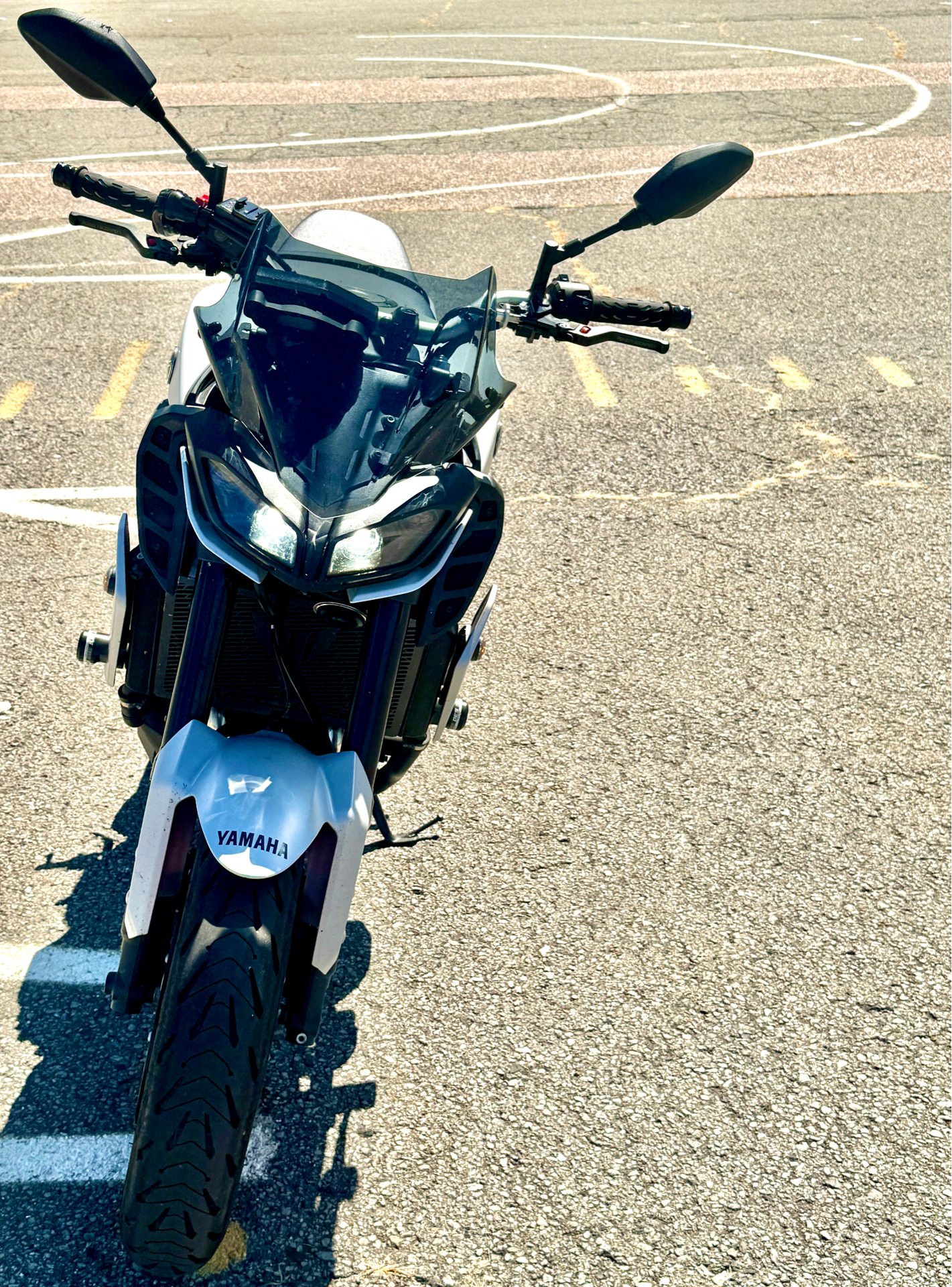 2020 Yamaha MT-09 in Foxboro, Massachusetts - Photo 11