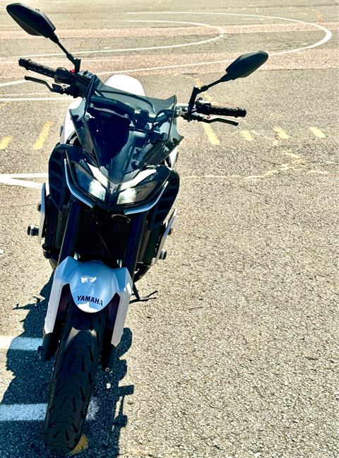2020 Yamaha MT-09 in Foxboro, Massachusetts - Photo 11