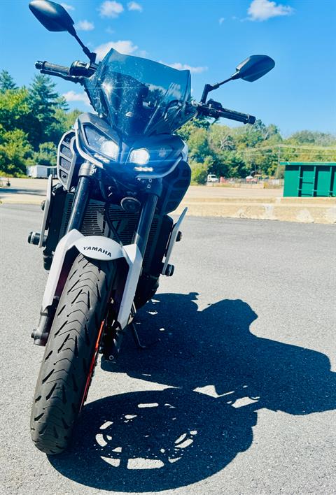 2020 Yamaha MT-09 in Foxboro, Massachusetts - Photo 5