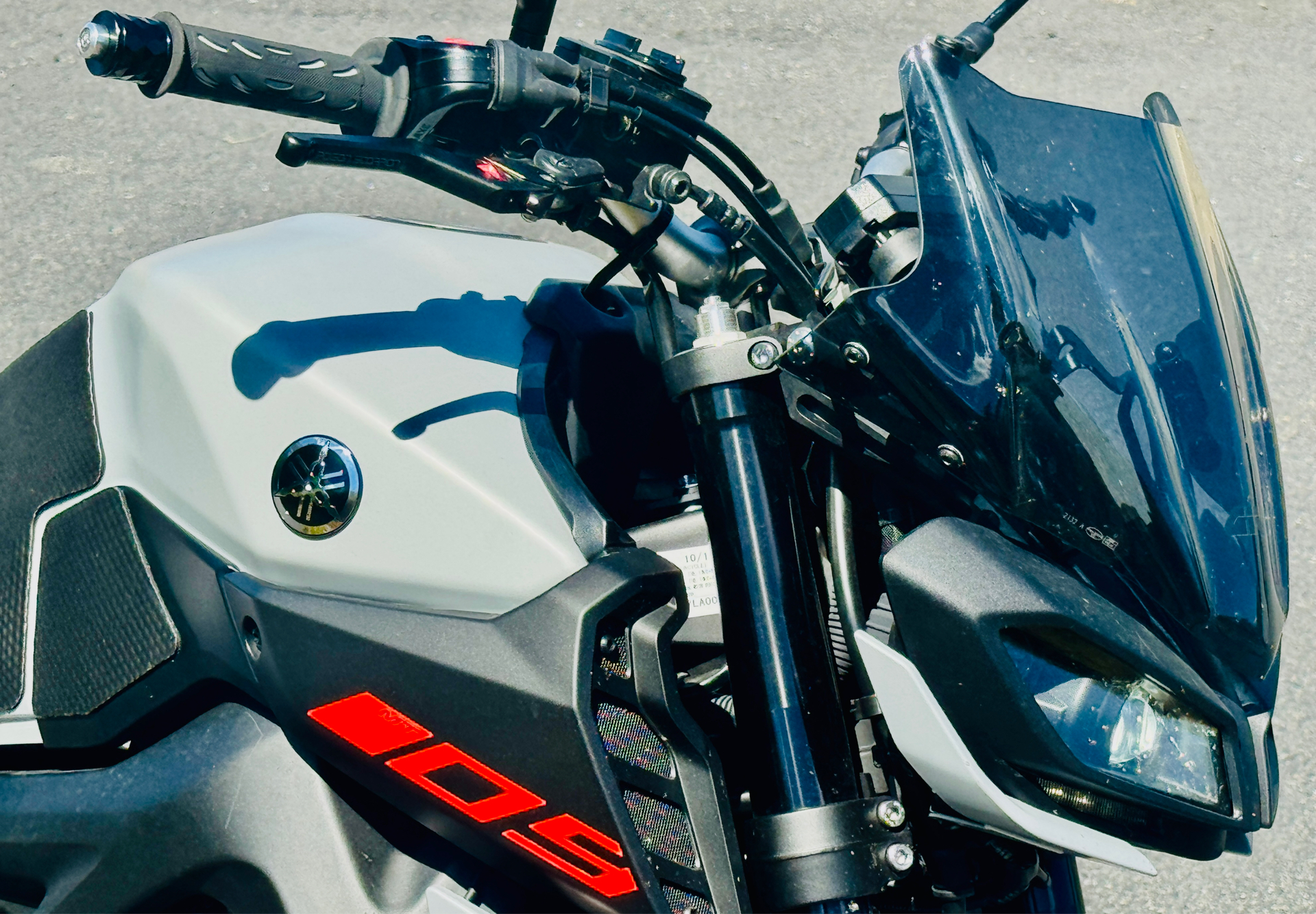 2020 Yamaha MT-09 in Foxboro, Massachusetts - Photo 4