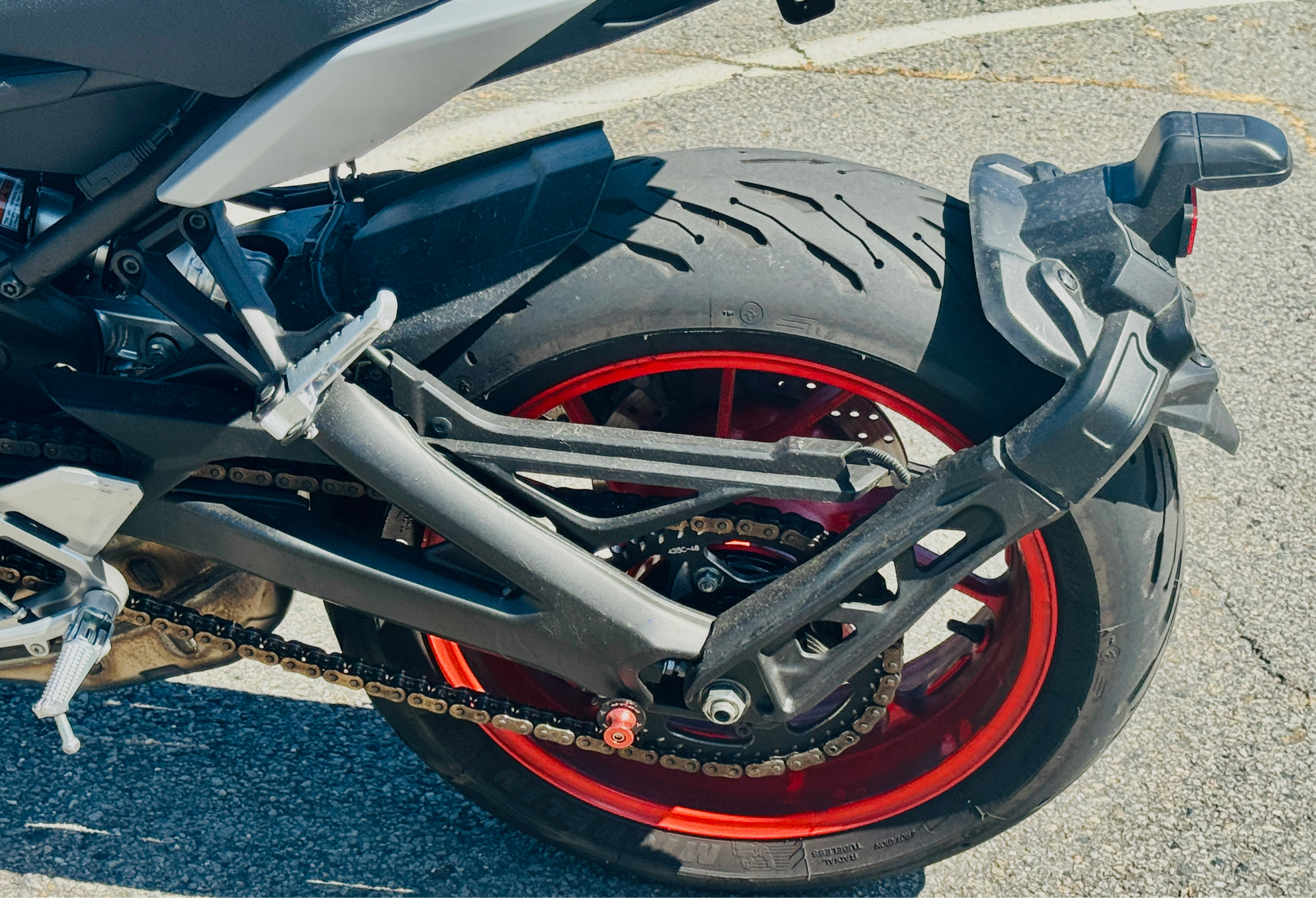2020 Yamaha MT-09 in Foxboro, Massachusetts - Photo 20