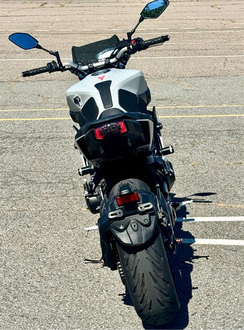 2020 Yamaha MT-09 in Foxboro, Massachusetts - Photo 19