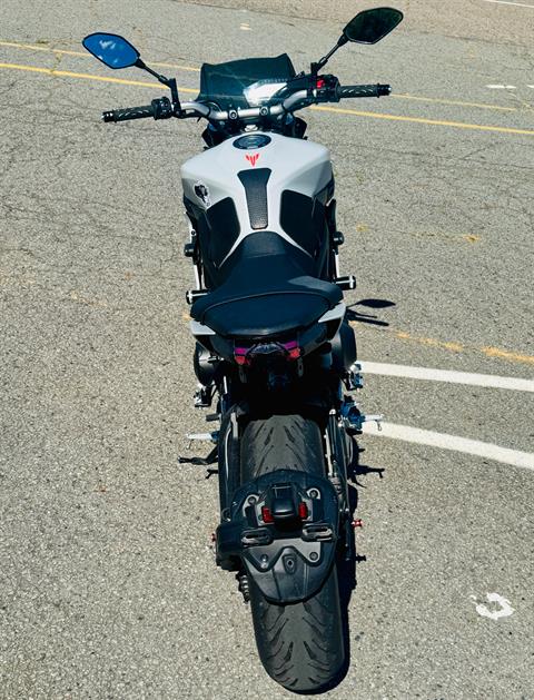 2020 Yamaha MT-09 in Foxboro, Massachusetts - Photo 15