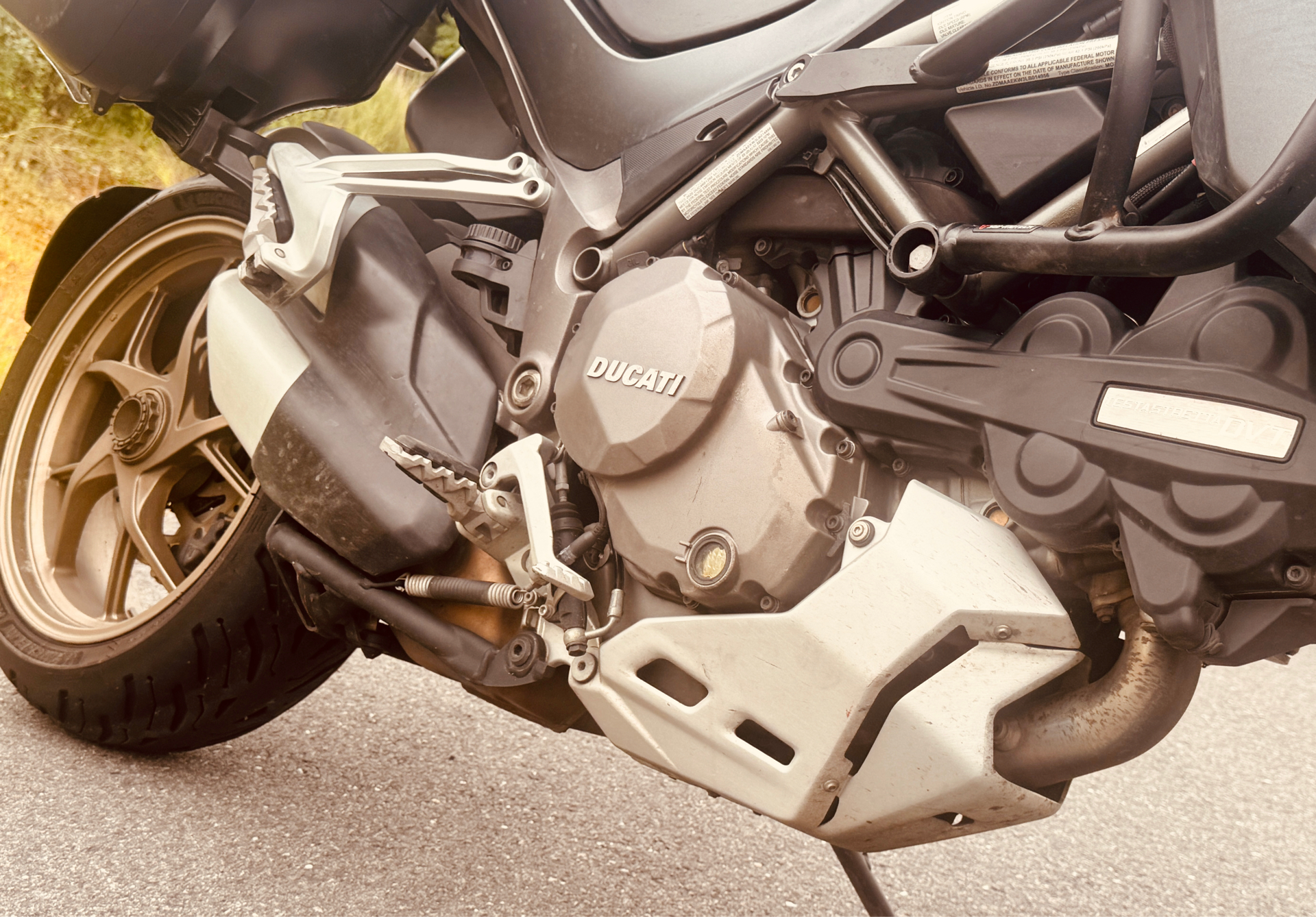 2020 Ducati Multistrada 1260 in Foxboro, Massachusetts - Photo 23
