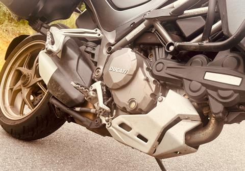 2020 Ducati Multistrada 1260 in Foxboro, Massachusetts - Photo 23