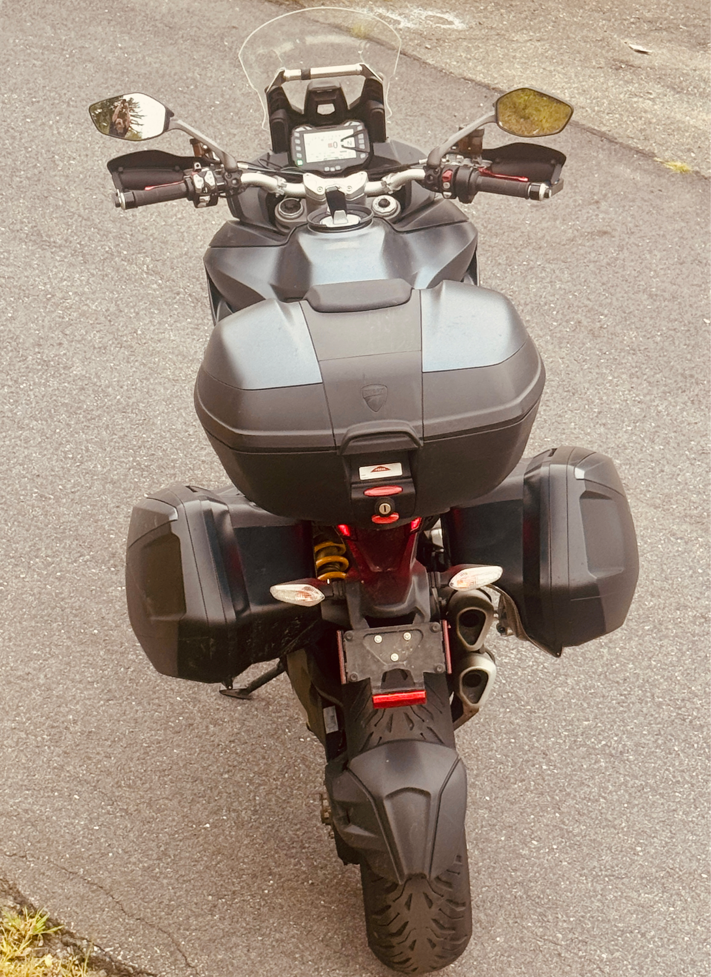 2020 Ducati Multistrada 1260 in Foxboro, Massachusetts - Photo 3