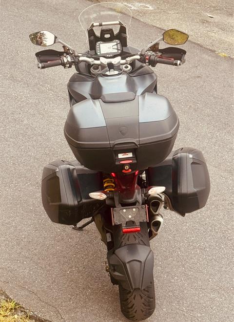 2020 Ducati Multistrada 1260 in Foxboro, Massachusetts - Photo 3