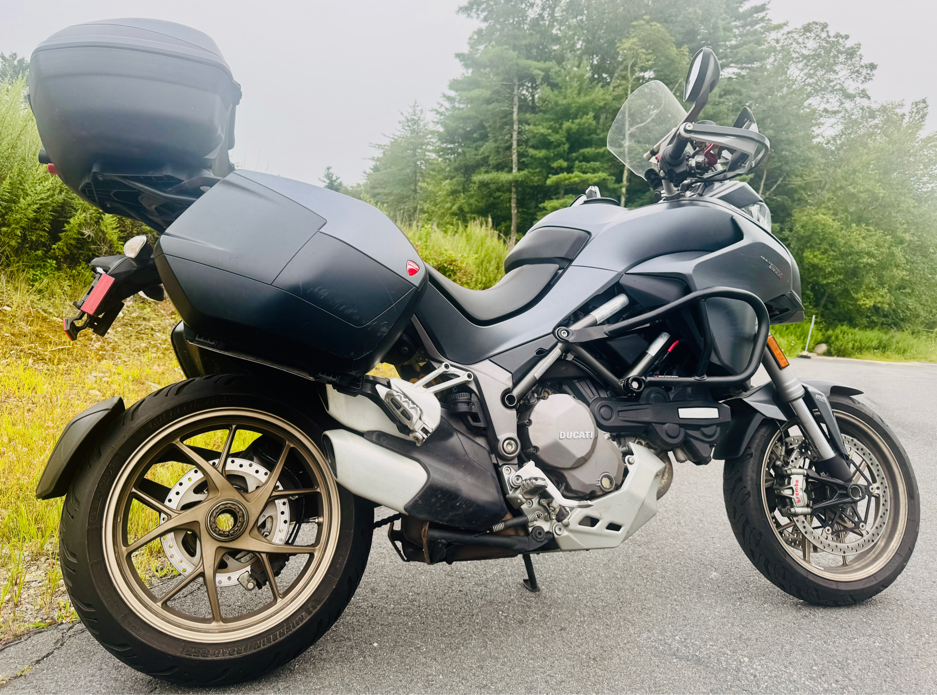 2020 Ducati Multistrada 1260 in Foxboro, Massachusetts - Photo 9