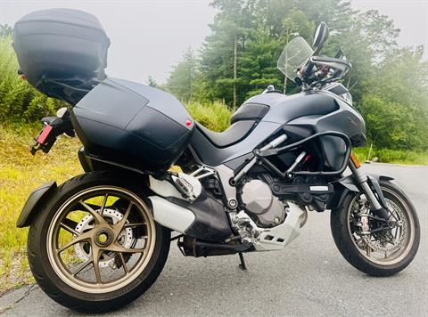 2020 Ducati Multistrada 1260 in Foxboro, Massachusetts - Photo 9