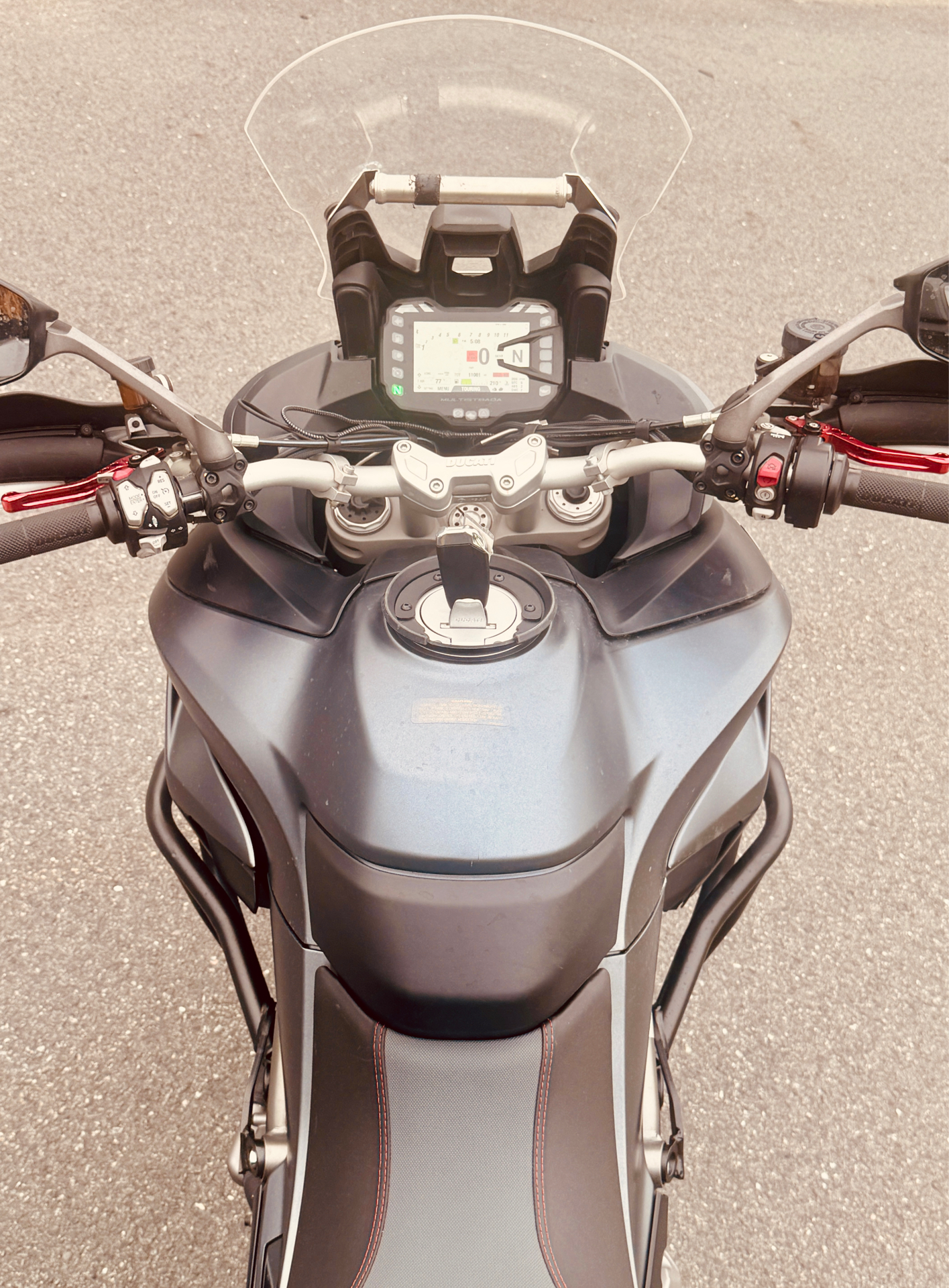 2020 Ducati Multistrada 1260 in Foxboro, Massachusetts - Photo 20