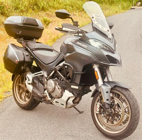 2020 Ducati Multistrada 1260 in Foxboro, Massachusetts - Photo 21