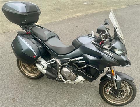 2020 Ducati Multistrada 1260 in Foxboro, Massachusetts - Photo 7