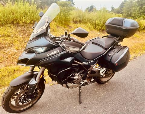 2020 Ducati Multistrada 1260 in Foxboro, Massachusetts - Photo 16