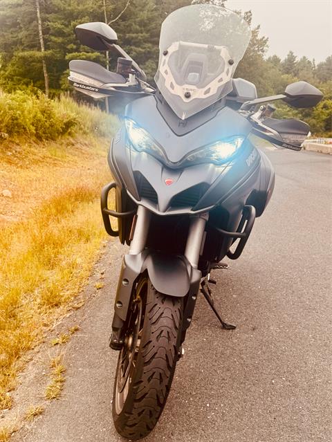 2020 Ducati Multistrada 1260 in Foxboro, Massachusetts - Photo 19