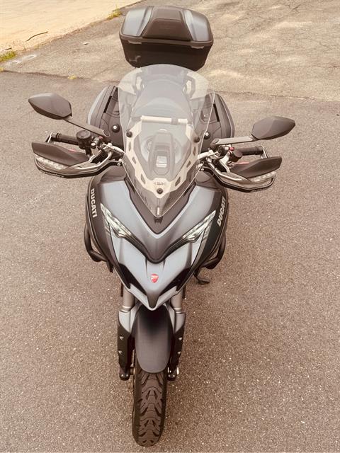 2020 Ducati Multistrada 1260 in Foxboro, Massachusetts - Photo 11