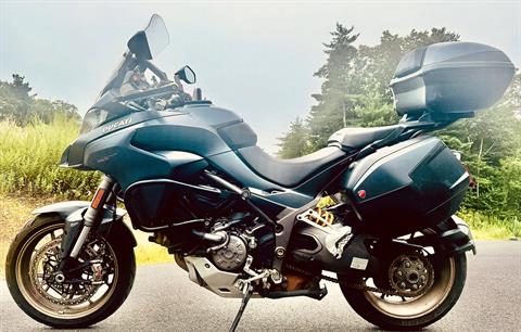 2020 Ducati Multistrada 1260 in Foxboro, Massachusetts - Photo 5