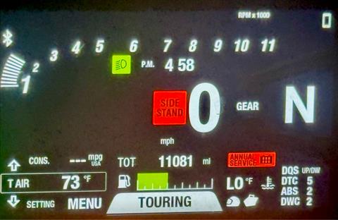 2020 Ducati Multistrada 1260 in Foxboro, Massachusetts - Photo 8