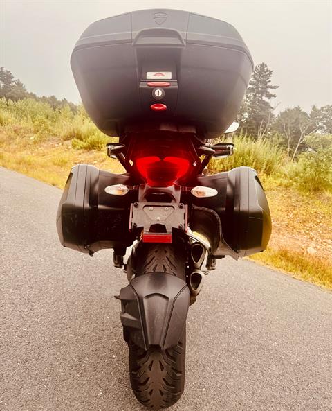 2020 Ducati Multistrada 1260 in Foxboro, Massachusetts - Photo 17